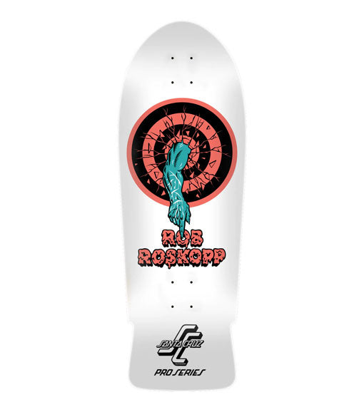 Santa Cruz Reissue Roskopp One Deck