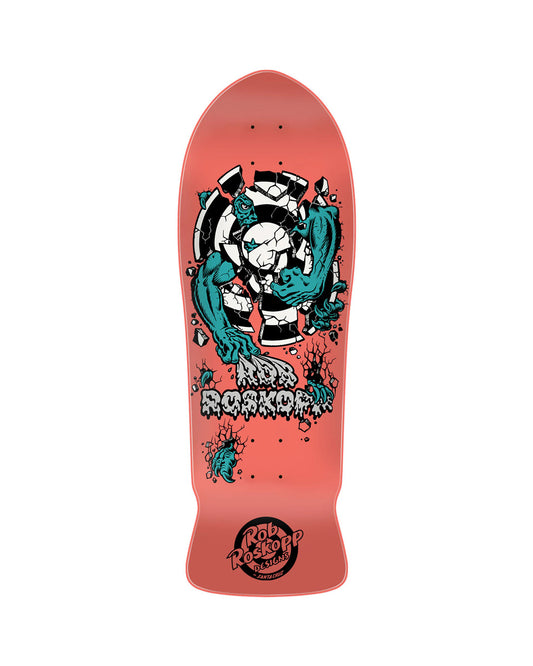 Santa Cruz Reissue Roskopp Three Deck 10.17"