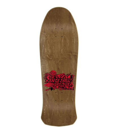 Santa Cruz Thrasher Salba Oops Deck