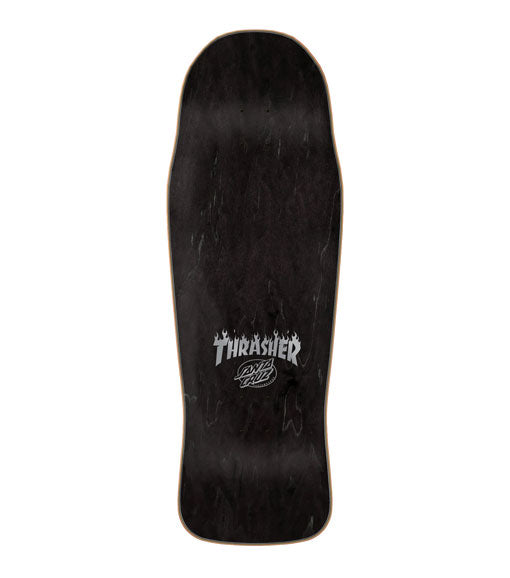 Santa Cruz Thrasher Winkowski Primeval Deck