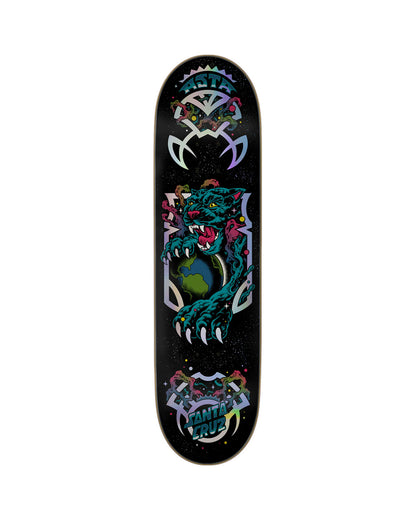 Santa Cruz VX Asta Space Cat Deck 8.25"