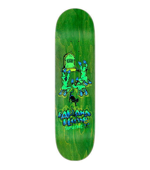 Santa Cruz VX Delfino Ego Deck