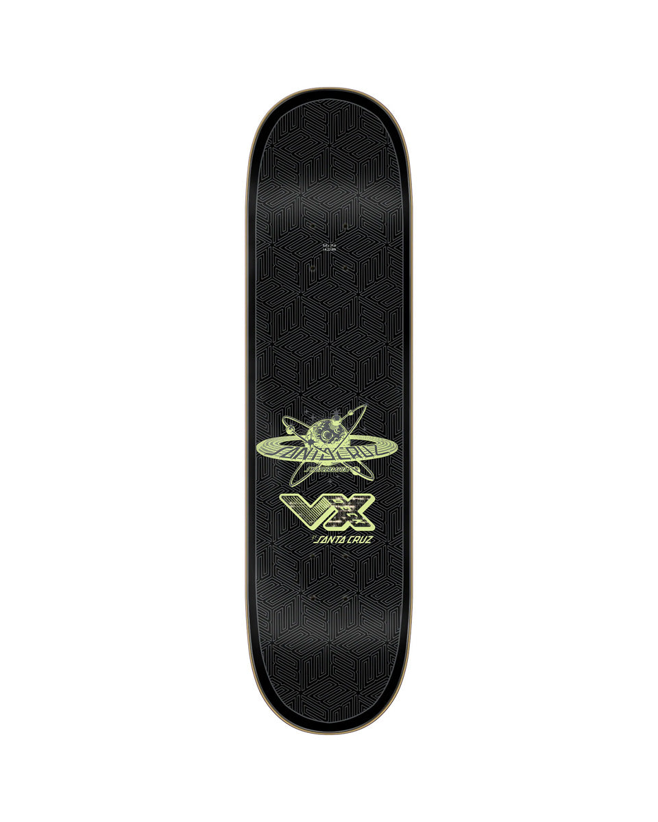 Santa Cruz VX Mccoy Elite Eagle Deck 8"