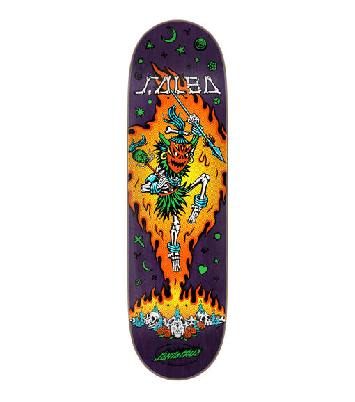 Santa Cruz VX Salba Resurrection Deck