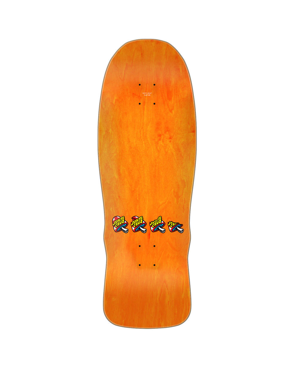 Santa Cruz Winkowski 8Baller Comic Deck 10.35"