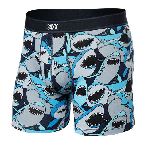 SAXX Daytripper Terrazzo Camo Boxer Briefs