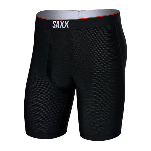 Saxx Training Short 7 Inch - Black