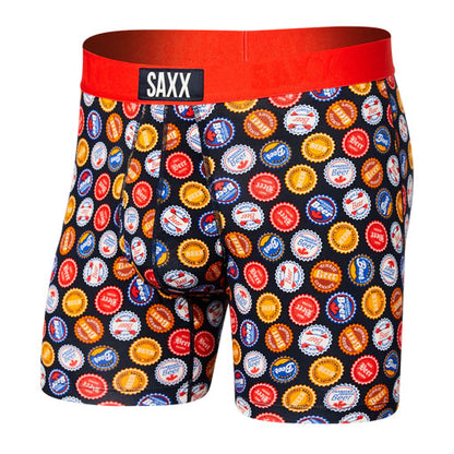 Saxx Ultra Soft BB Fly Beers Of The World - Multi