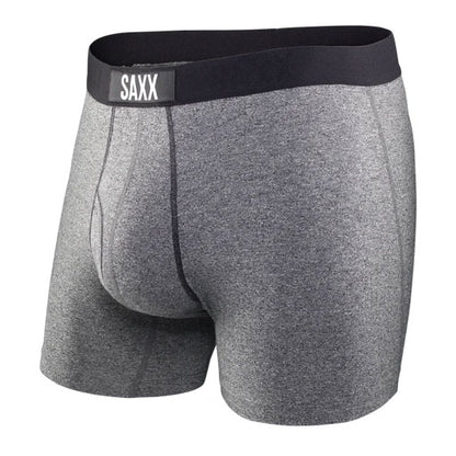 Saxx Ultra Soft BB Fly Salt & Pepper