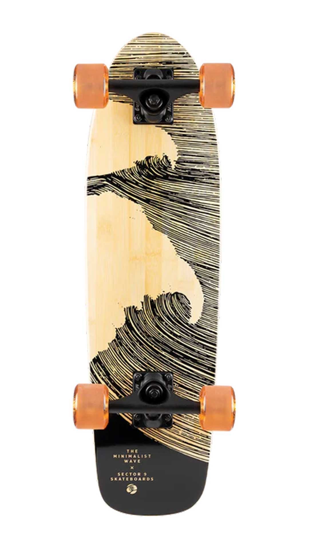 Sector 9 Combo Bambino Longboard 26.5"