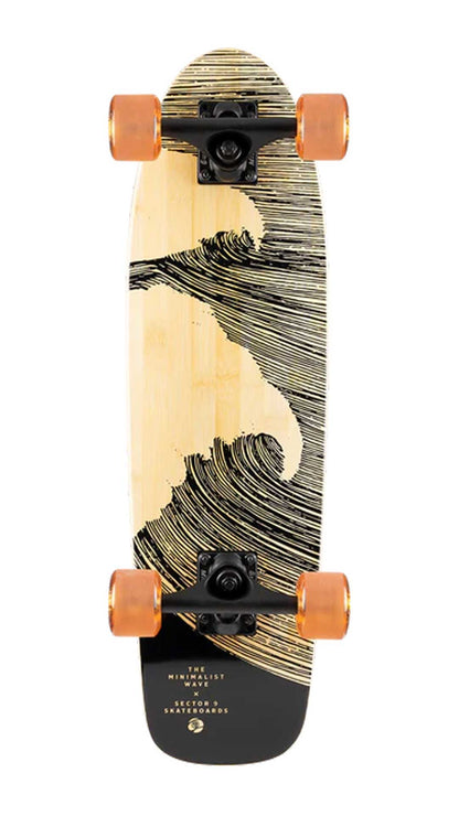 Sector 9 Combo Bambino Longboard 26.5"