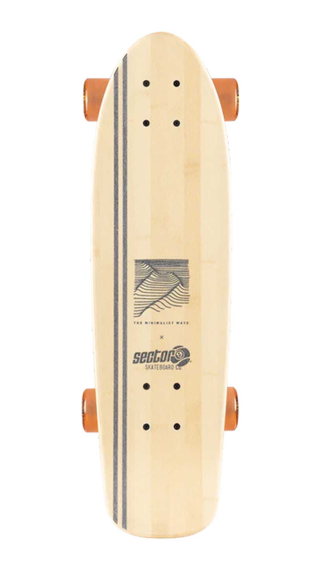 Sector 9 Combo Bambino Longboard 26.5"