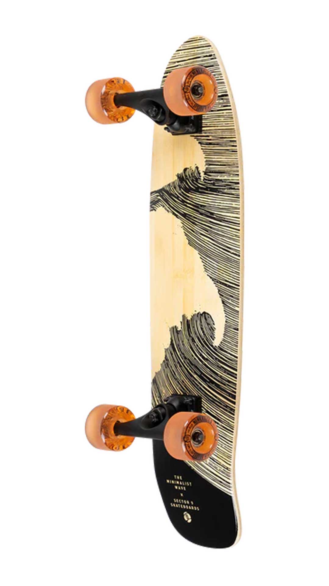 Sector 9 Combo Bambino Longboard 26.5"