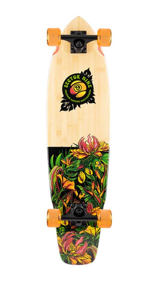 Sector 9 Eden Ft. Point Longboard 34"