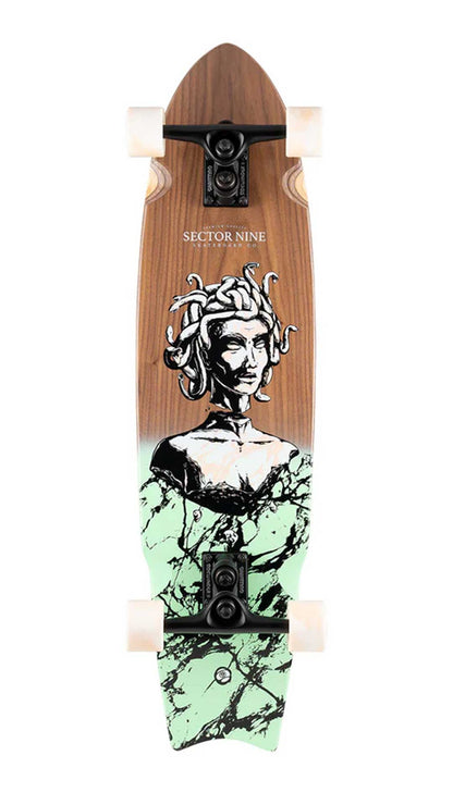 Sector 9 Gorgon Unagi Longboard 34.5"