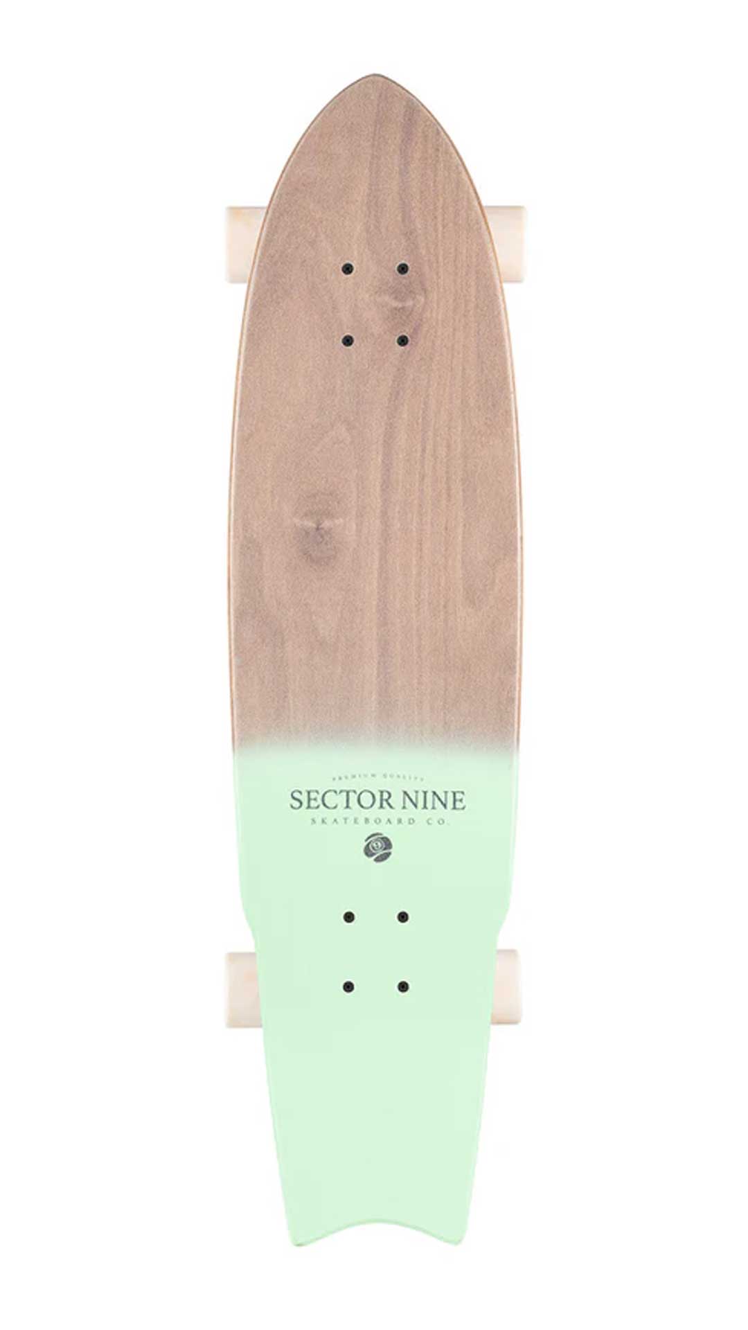 Sector 9 Gorgon Unagi Longboard 34.5"