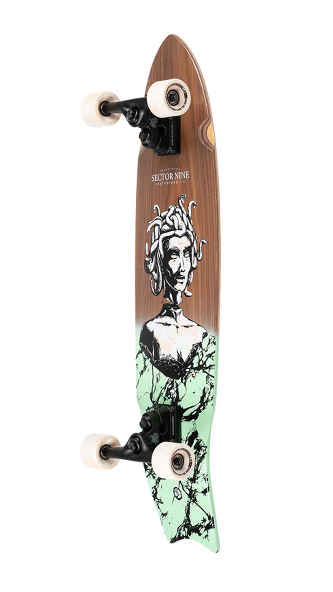 Sector 9 Gorgon Unagi Longboard 34.5"