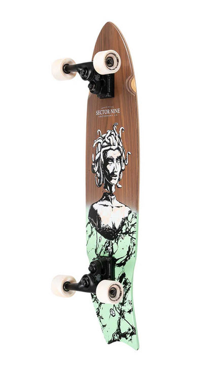 Sector 9 Gorgon Unagi Longboard 34.5"