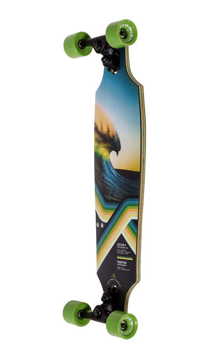 Sector 9 Roundhouse Roll Cruiser 8.85"