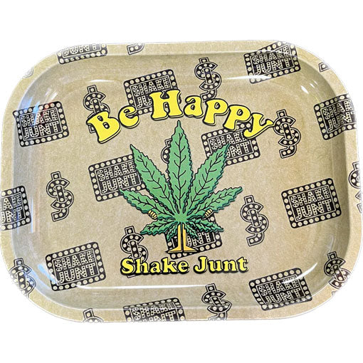 Shake Junt Be Happy Tray