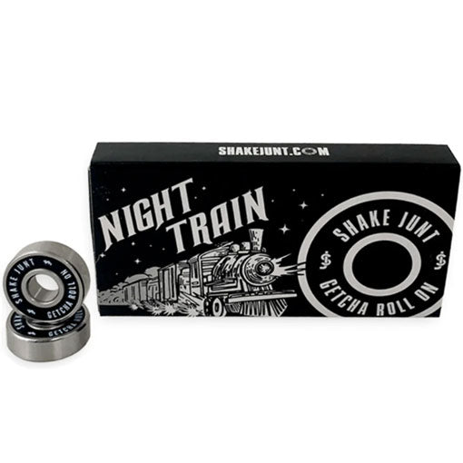 Shake Junt Night Train Bearings