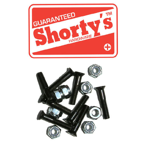 Shorty's Hardware Phillips 1"