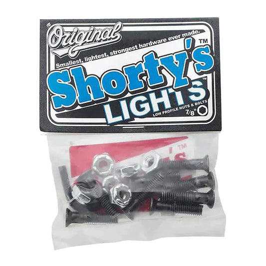 Shorty's Lights Allen Hardware 7/8"