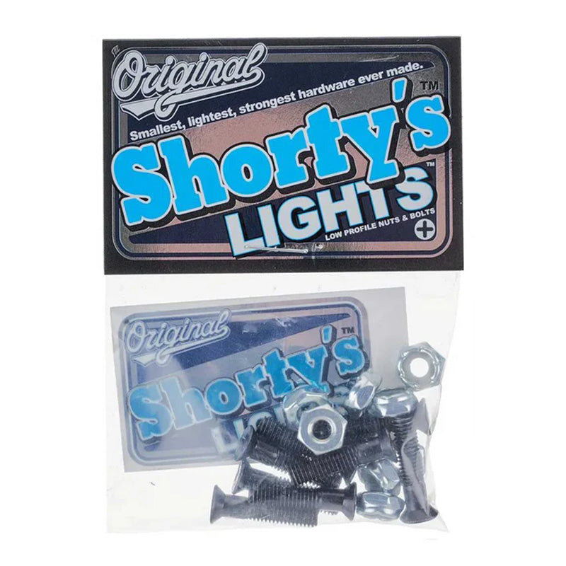 Shorty's Lights Phillips Hardware 7/8"