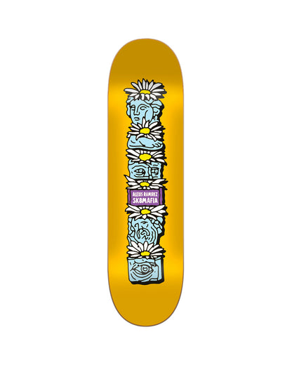 Sk8Mafia Alexis Ramirez Piled Deck 8.25"