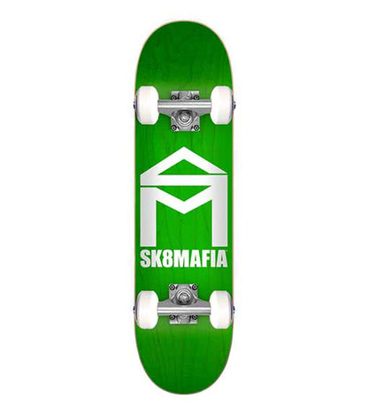 Sk8Mafia House Logo Assorted Micro Complete 6.0"