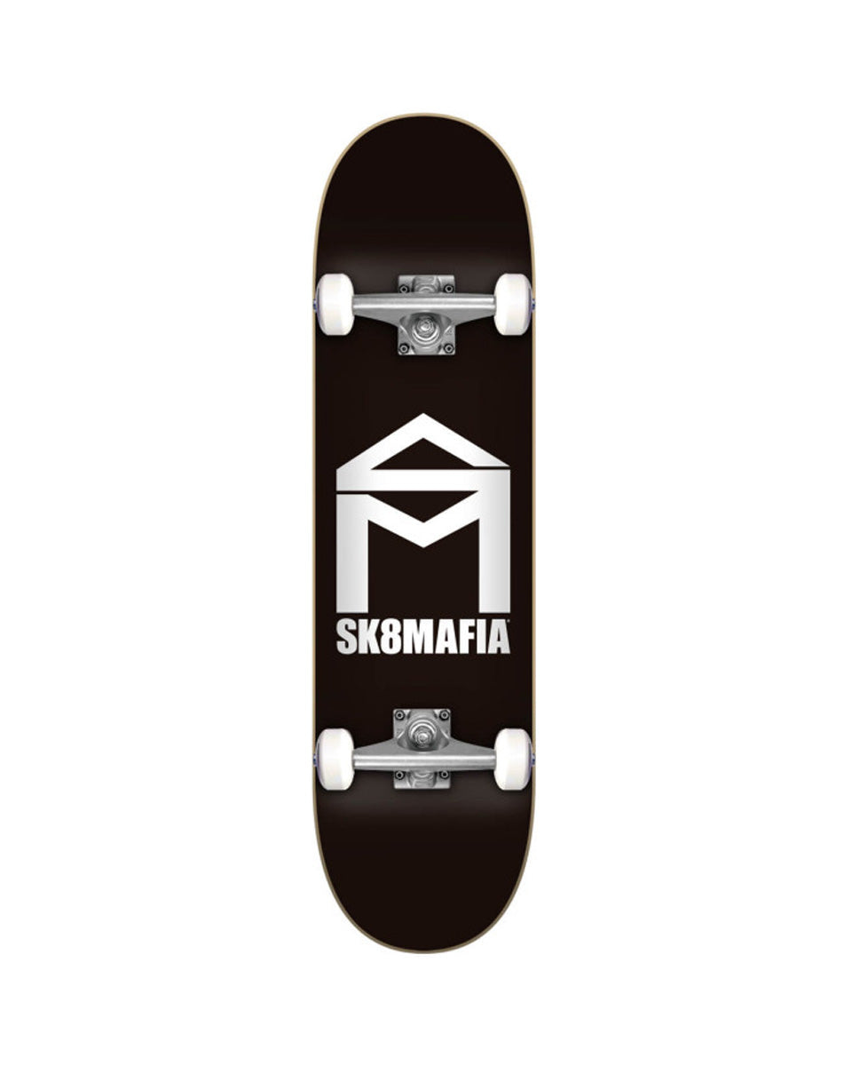 Sk8Mafia House Logo Black Complete 7.87"