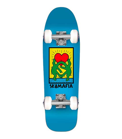 Sk8Mafia One Love Micro Complete 7.3"