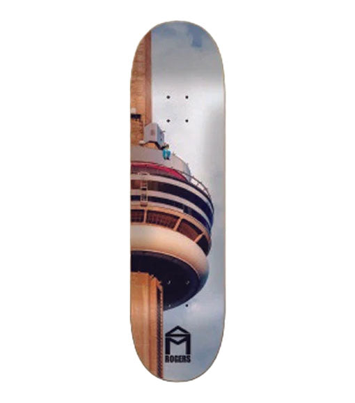 Sk8Mafia Toronto Rogers Deck