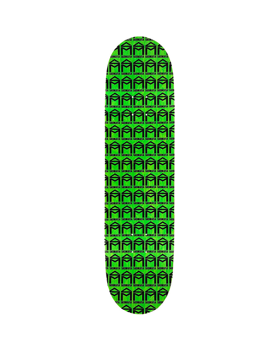 Sk8mafia Explorer Willms Deck