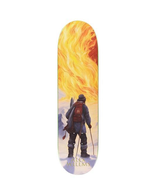 Sk8mafia Explorer Willms Deck