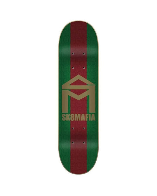 Sk8mafia House Logo GG Fam Micro Deck