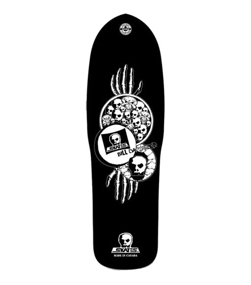 Skull Danforth Skull Ditch Deck