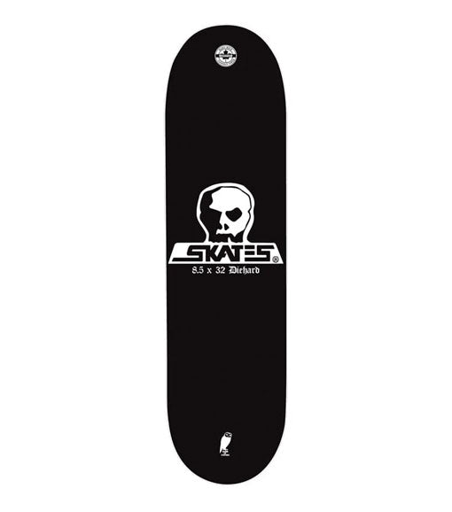 Skull Skates Diehard Deck