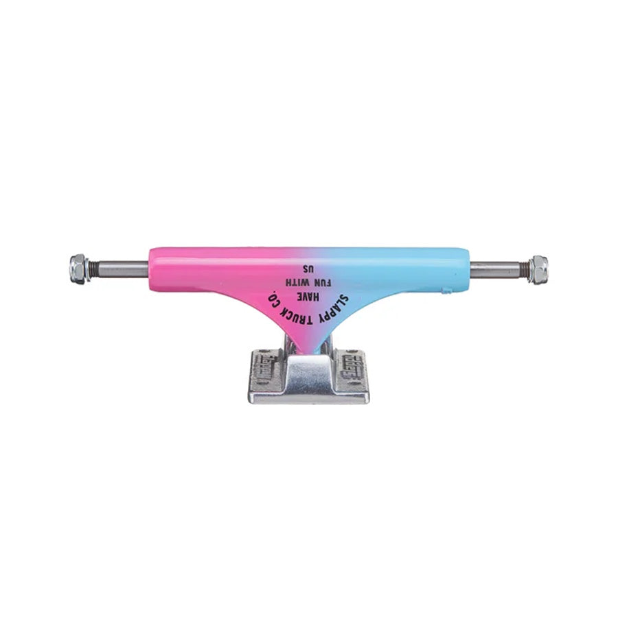 Slappy Trucks ST1 Classic Polished Arisa Trew