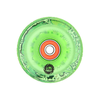 Slime Balls Angler Light Ups Og Slime Neon Grn 78A Wheels 66mm