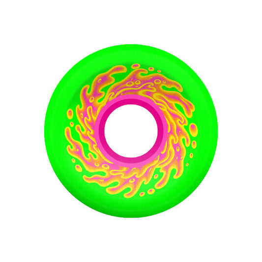 Slime Balls OG Slime Green/Pink 78A Wheels 54.5mm