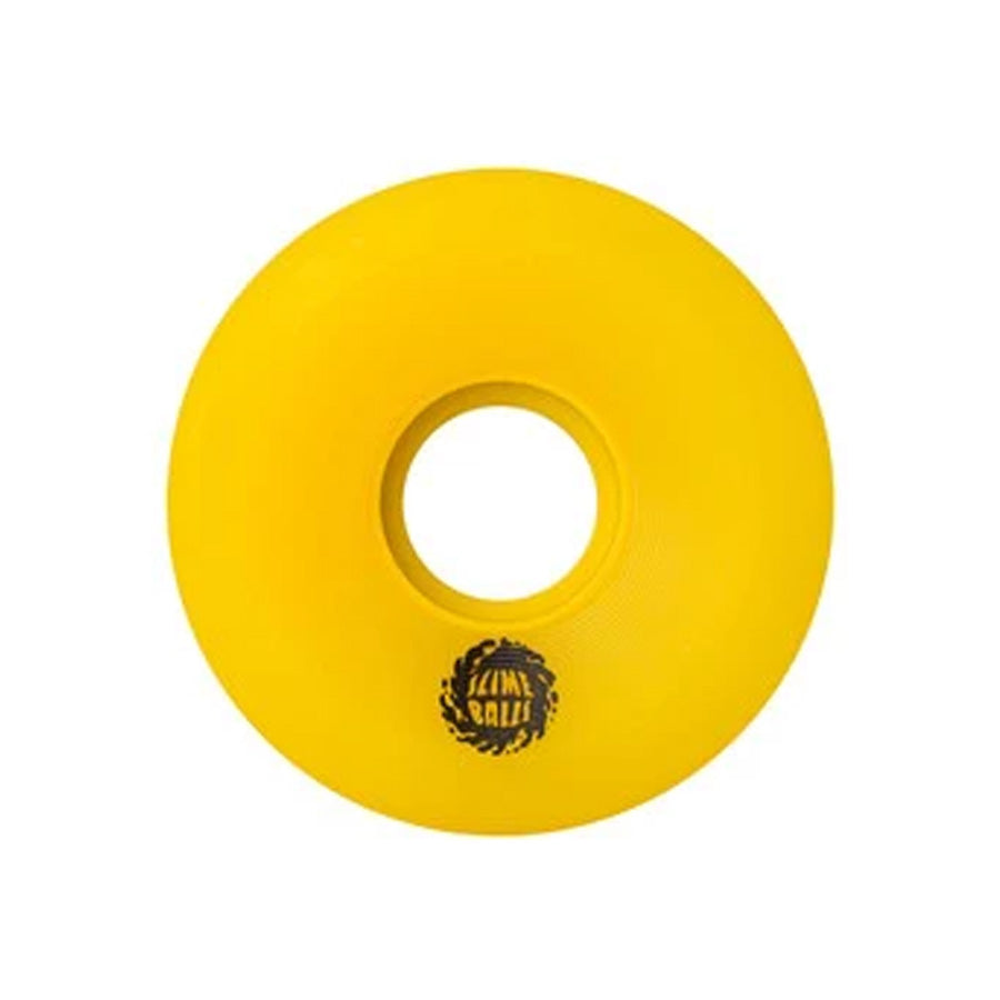 Slime Balls OG Slime Yellow 78A Wheels 60mm