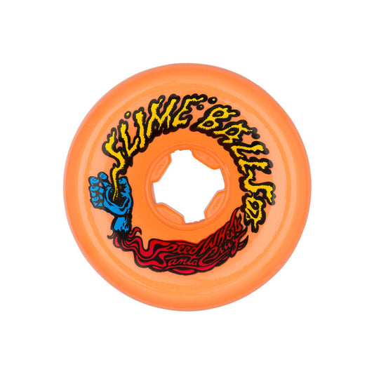 Slime Balls Vomit Orange 97A Wheels 60mm