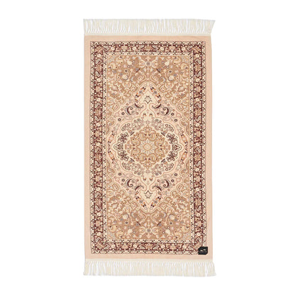 Slowtide Haven Beach Towel - Fawn