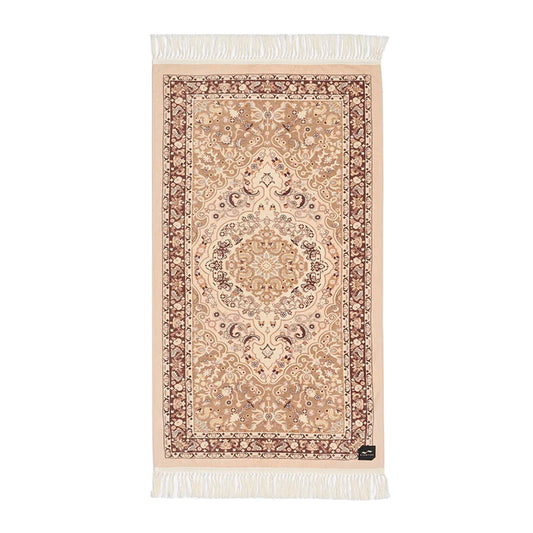 Slowtide Haven Beach Towel - Fawn