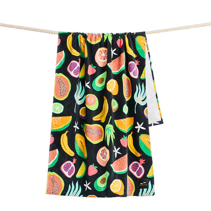 Slowtide Ripe Beach Towel - Fruit