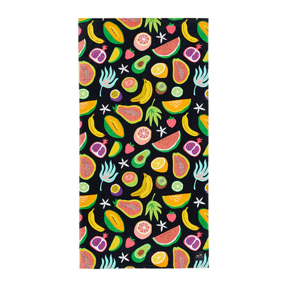 Slowtide Ripe Beach Towel - Fruit