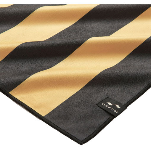 Slowtide Wu-Tang Staten Quick-Dry Towel - Yellow