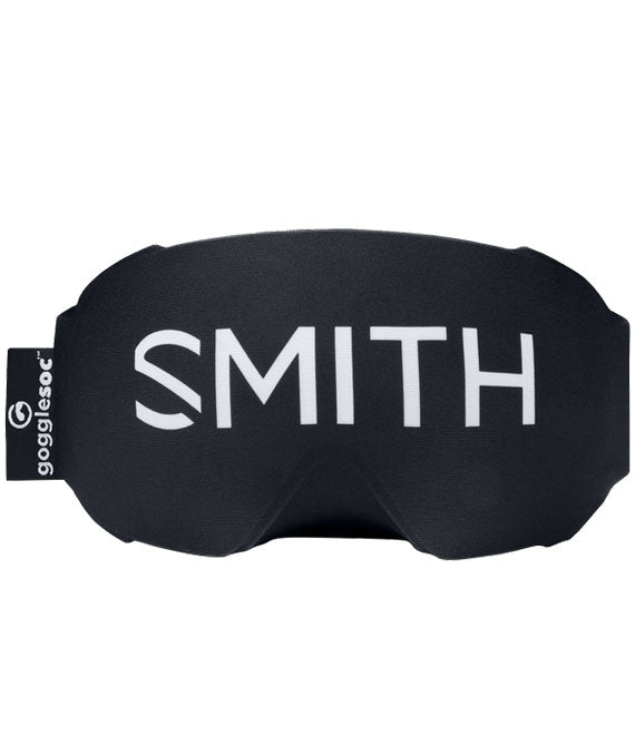 Smith 4D MAG Goggle Black/ChromaPop Everyday Green Mirror  + Bonus Lens
