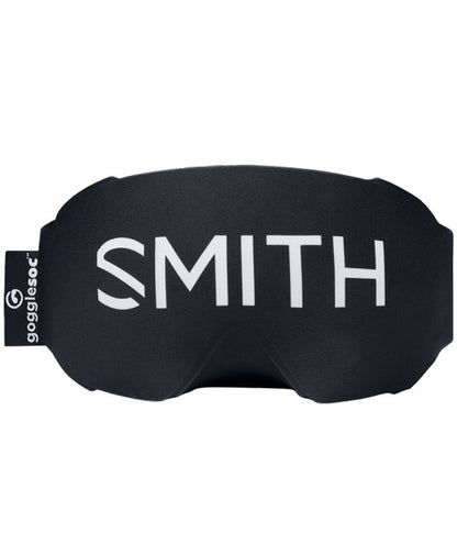 Smith 4D Mag Goggle - Gold Bar/ChromaPop Sun Black + Bonus Lens 2024